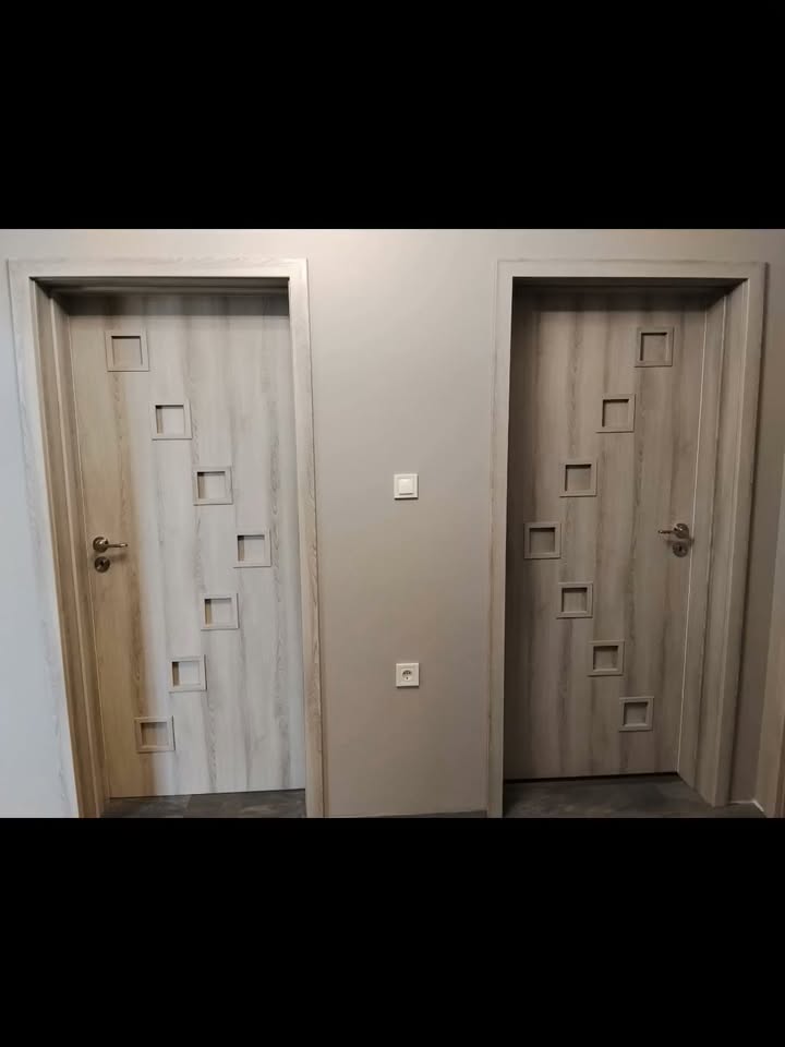 Интериорни врати